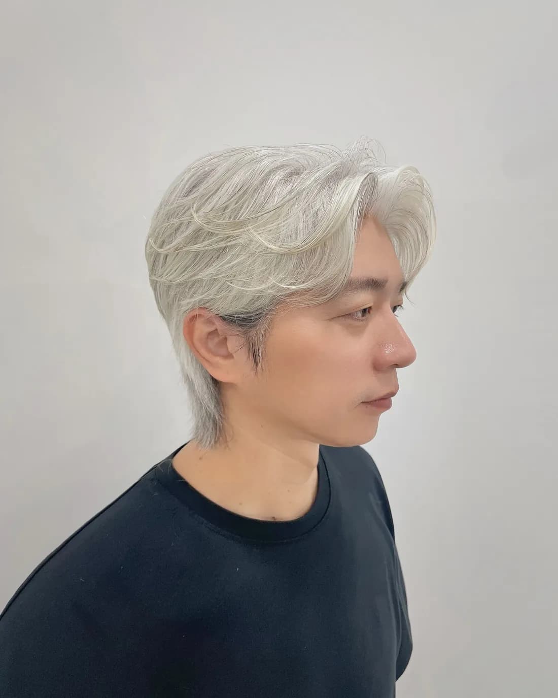 애쉬 블론드 스타일 · 애브뉴준오 더현대서울점