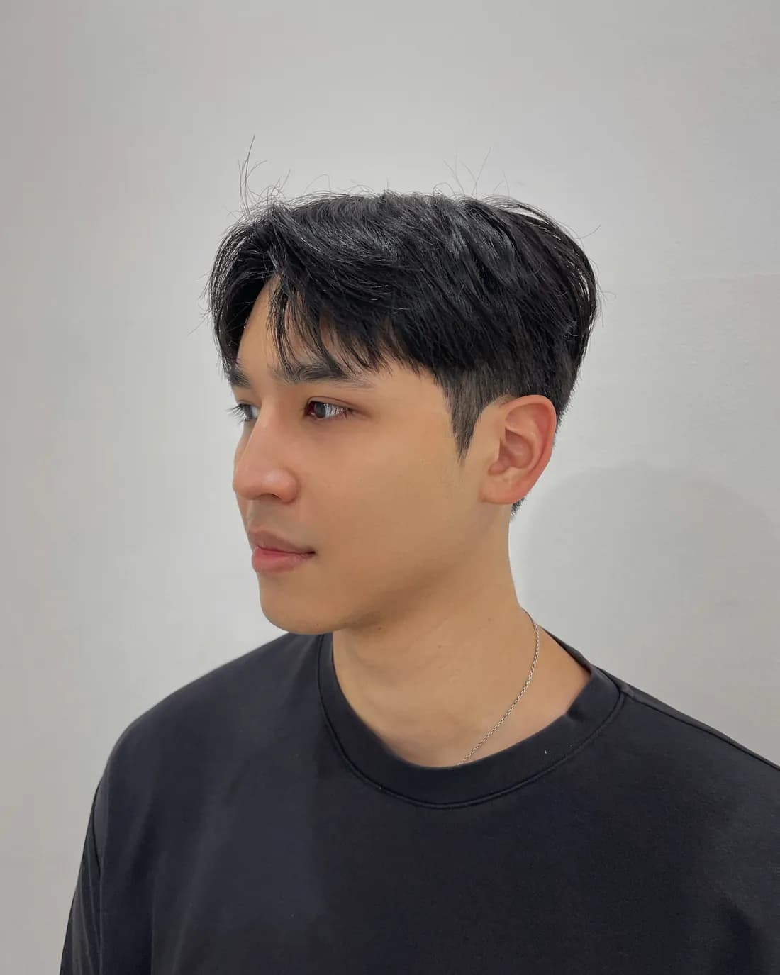 내추럴 리프컷 · 애브뉴준오 더현대서울점