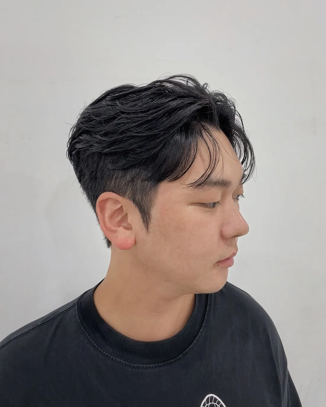 볼륨 셋팅펌 스타일 · 애브뉴준오 더현대서울점
